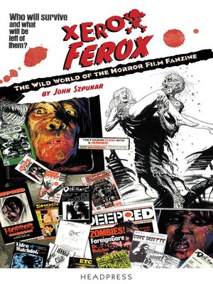 cover image of Xerox Ferox